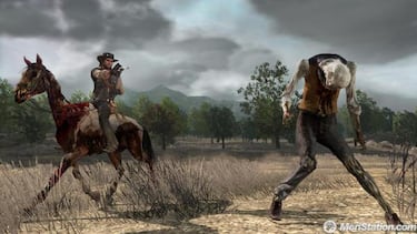 Red Dead Redemption: Undead Nightmare