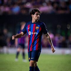 Oficial: Barça y Elche cierran la cesión de Álex Collado