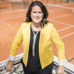 Conchita Martínez todavía no ha firmado la renovación