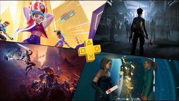 Estos son los juegos gratis de PS Plus en noviembre de 2021 para PS5 y PS4