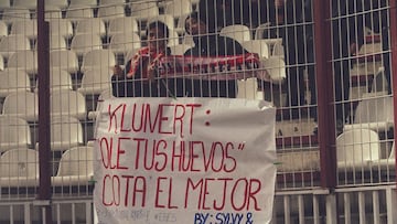 Se cumplen 25 años de aquel puñetazo de Kluivert a Cota: “Me cogió de los huevos”