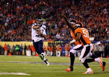 Imágenes y frases de la Super Bowl