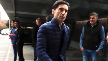 Foto de archivo de Marcelino, entrenador del Valencia