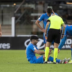 Soler, el mayor enemigo del Madrid, será baja en el Bernabéu