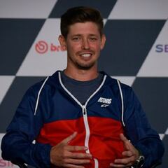 Stoner está de acuerdo con Ezpeleta en pedir más dureza