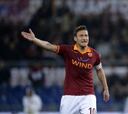 Totti renovará y jugará en la Roma hasta los 40 años