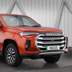 MG Maxus: ¿Cuándo llega a México esta línea de pickups?