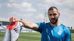 Bale, Benzema, James and Marcelo set to debut X16 boots