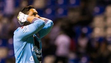 5 errores insólitos de porteros en la Liga MX