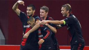 Friedrich, en el 91, lleva al Leverkusen a octavos