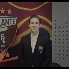 Emilio Escalante, vicepresidente del Atlante reitera el compromiso por tener franquicia en Liga MX