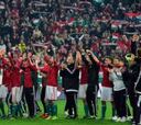 Hungría vuelve a un gran torneo treinta años después