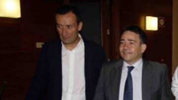 Manuel Illueca, director del IVF.