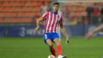 21/09/24
PARTIDO DE FUTBOL PRIMERA FEDERACCION
ATLETICO DE MADRID B - YECLANO DEPORTIVO
ILIAS KOSTIS FILIAL