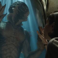 'La forma del agua': Oscar a la Mejor Película 2018