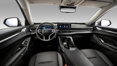 Haval H6 Híbrida, disponible en México: ¿Qué tiene de especial?
