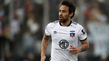 El director deportivo albo aseguró que se tomarán con calma las negociaciones con los jugadores que acaban contrato. Puso el ejemplo de Mouche y Costa.