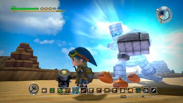 Captura de pantalla - Dragon Quest Builders (PS4)