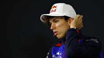 Fernando Alonso: Gasly denies dig over Honda comments