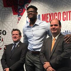 La NBA podría llevar un partido más a México en 2019