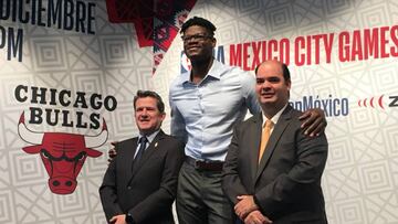 La NBA podr&iacute;a llevar un partido m&aacute;s a M&eacute;xico en 2019