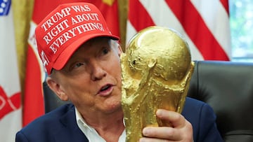 Iran backs down as Donald Trump gets his way