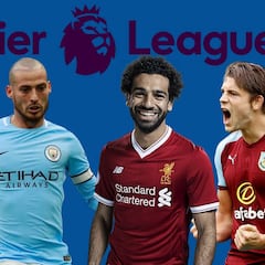 Silva entra en el once ideal de la Premier donde no está Kane