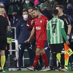 El club presentó una oferta por Joan Jordán que el Sevilla rechazó