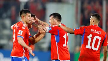 Chile - Paraguay: horario, TV y cómo y dónde ver a la Roja en las Eliminatorias Sudamericanas