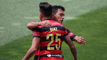 Rangers alcanza el subliderato y Cobreloa se hunde en la B