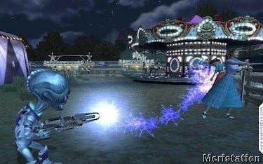 Más imágenes de Destroy all Humans
