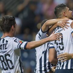 Rayados tiene un objetivo: derrocar al líder Cruz Azul