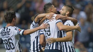 Rayados tiene un objetivo: derrocar al líder Cruz Azul