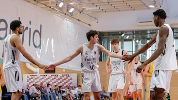 Almansa se centra en la Liga U