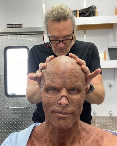 Así nace un necrófago de Fallout: cinco horas sin poder cerrar los ojos y nada de radiación