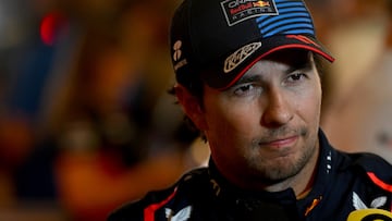 Checo Pérez advierte a Hadjar de Red Bull: “Mientras mantenga la cabeza fría durante el año tendrá una gran carrera en F1”