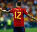 Joselu, tras Puskas