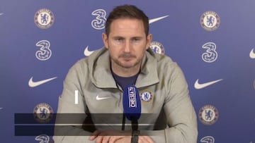 Ojo al elogio para el Atleti por parte de Lampard