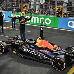 ¿En qué lugar quedó Checo Pérez en el GP F1 de Arabia Saudita? Puesto y puntos en el Mundial