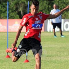 Víctor Cantillo: "Lo del Porto fueron solo rumores"