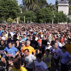 La 'Volta a Peu' a Valencia se cancela definitivamente