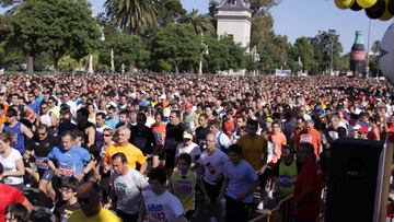 Volta a Peu a Valencia.