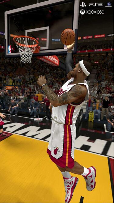 NBA 2K14, Impresiones
