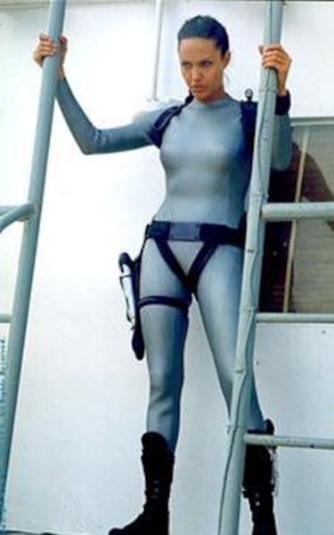 Disponible el tráiler de Tomb Raider II: The Cradle of Life