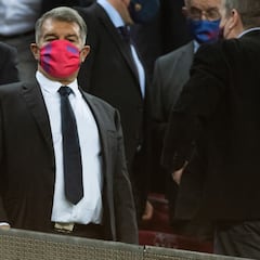 TV3: Laporta no viajará a Doha