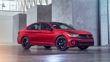 Así luce el Jetta 2021 en todo su esplendor