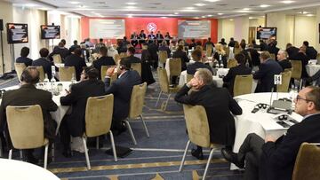 La Euroliga se reunión con los clubes y ligas.