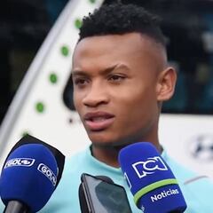 Óscar Cortés, enfocado en la clasificar frente a Japón