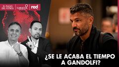El Pulso del Fútbol EN VIVO: Se le acabó el tiempo a Gandolfi