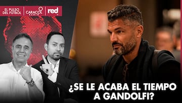 El Pulso del Fútbol EN VIVO: Se le acabó el tiempo a Gandolfi